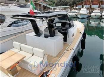 Pardo yachts 38