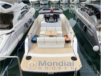 Pardo yachts 38