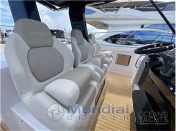 Pardo yachts 38