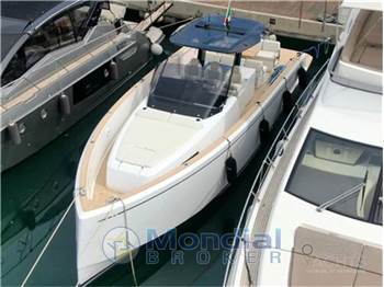 Pardo yachts 38