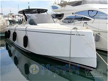 Pardo yachts 38