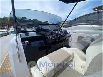 Pardo yachts 38