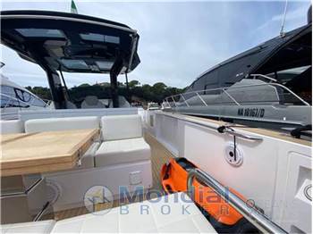 Pardo yachts 38