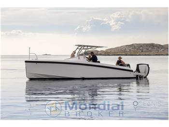 Delta Powerboats T26