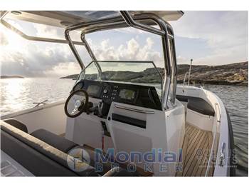 Delta Powerboats T26