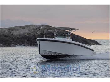 Delta Powerboats T26