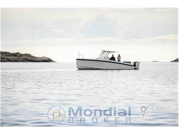 Delta Powerboats T26