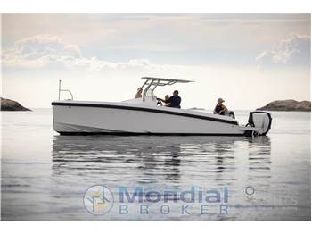 Delta Powerboats T26