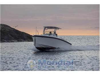 Delta Powerboats T26