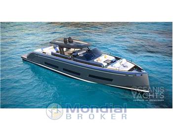 Pardo yachts Gt 75