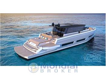 Pardo yachts Gt 75