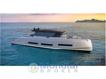 Pardo yachts Gt 75
