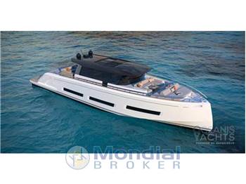 Pardo yachts Gt 75