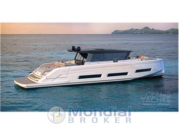 Pardo yachts Gt 75