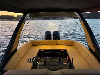 SEA PROP COMFORT 33