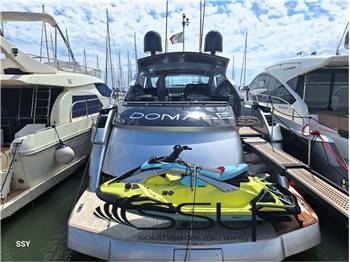 PERSHING 56