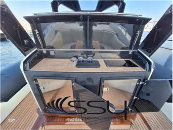 SACS STRIDER 15