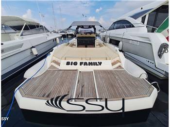 SACS STRIDER 15