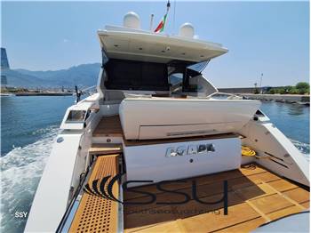 RIO YACHTS Sport Coupè 56