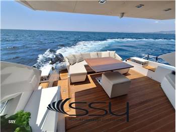 RIO YACHTS Sport Coupè 56