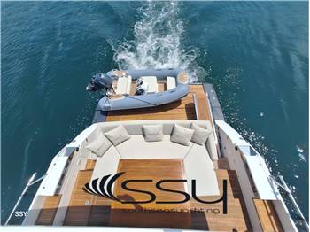 RIO YACHTS Sport Coupè 56