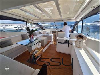 RIO YACHTS Sport Coupè 56