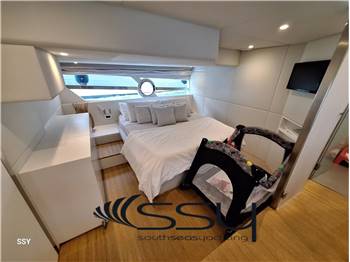 RIO YACHTS Sport Coupè 56