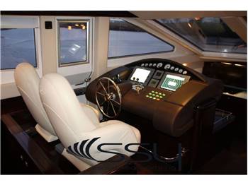 PACIFIC SHIPYARD PRESTIGE S205