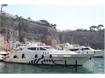 PACIFIC SHIPYARD PRESTIGE S205