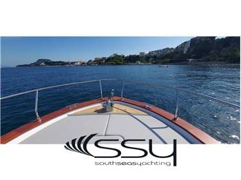 CANTIERI TIRRENIA gozzo VIVEUR 28 CABIN