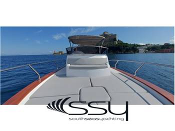 CANTIERI TIRRENIA gozzo VIVEUR 28 CABIN