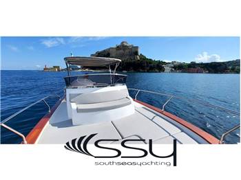 CANTIERI TIRRENIA gozzo VIVEUR 28 CABIN