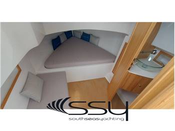 CANTIERI TIRRENIA gozzo VIVEUR 28 CABIN