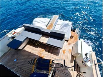 CRANCHI T43 Eco Trawler