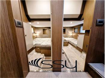 CRANCHI T43 Eco Trawler