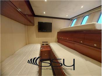 PACIFIC SHIPYARD PRESTIGE S205