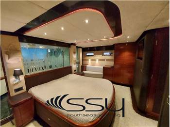 PACIFIC SHIPYARD PRESTIGE S205