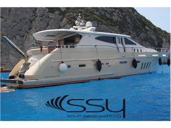 PACIFIC SHIPYARD PRESTIGE S205