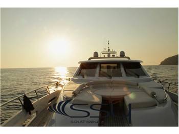 PACIFIC SHIPYARD PRESTIGE S205