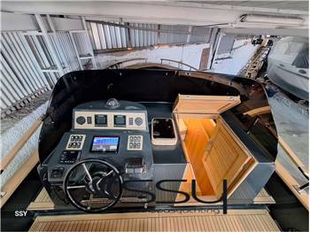 Nautica Esposito Positano 32 Open