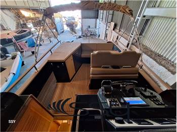 Nautica Esposito Positano 32 Open