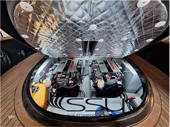 Nautica Esposito Positano 32 Open