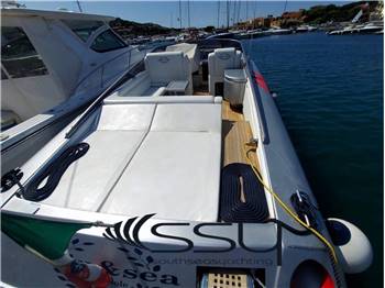 MAGNUM MARINE MAGNUM 44
