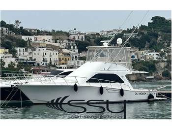 CABO YACHT 43 Flybridge