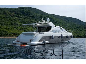 AZIMUT AZ 62S ITALIA