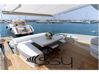 AZIMUT AZ 62S ITALIA