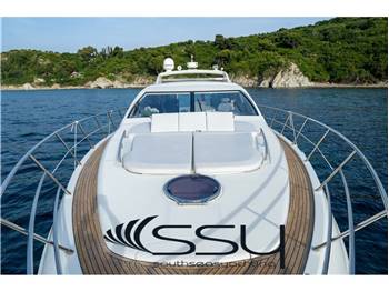 AZIMUT AZ 62S ITALIA