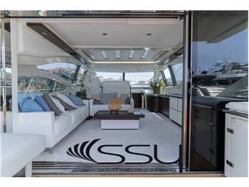 AZIMUT AZ 62S ITALIA