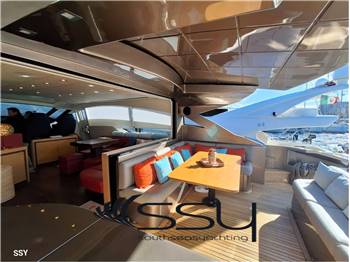 PERSHING 72