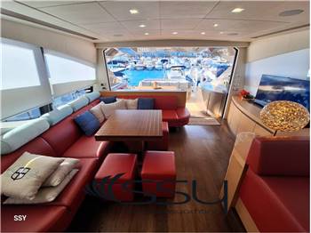 PERSHING 72